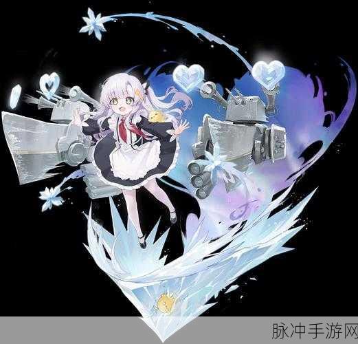 碧蓝航线新角色爆料,慵懒白兔舞动海洋之心弦