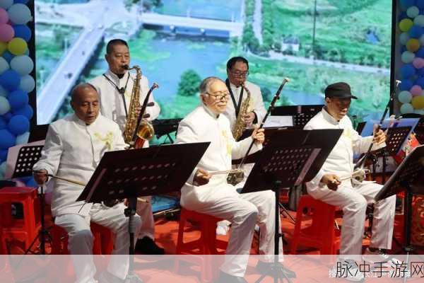 节拍冲击，让音乐在指尖跳跃的节奏盛宴