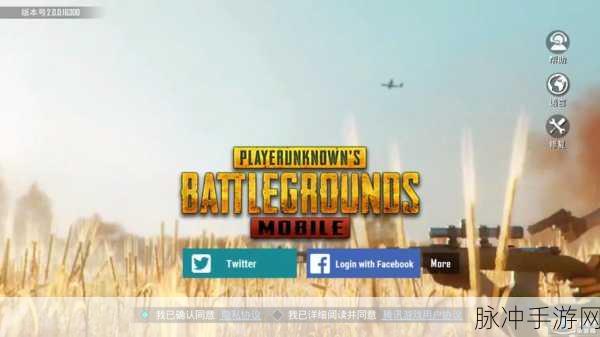 PUBG国际服正版来袭，沉浸式绝地求生新体验！