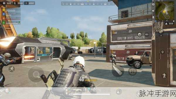 PUBG国际服正版来袭,沉浸式绝地求生新体验!