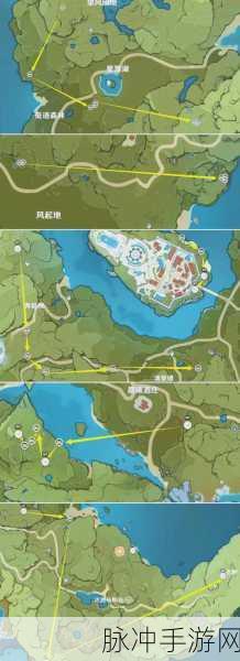 白夜极光，库玛佩吉技能突破全材料指南