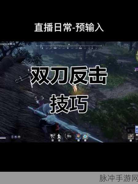 永劫高手秘籍，双刀投掷艺术，颠覆战场新纪元