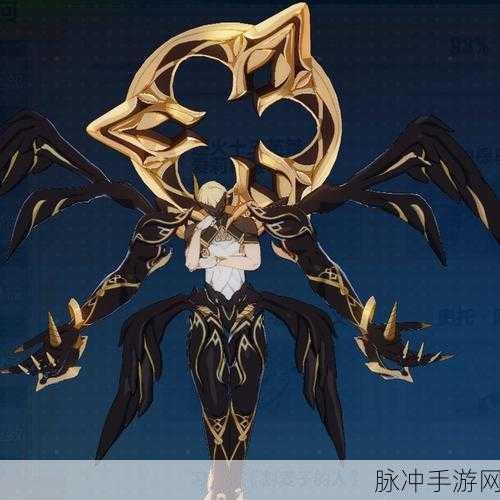 崩坏3奥托女装圣痕深度解析，属性与玩法全揭秘