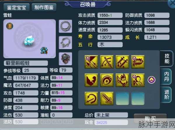 梦幻西游,解锁全门派技能,探索独特门派魅力,迈向满分游戏之旅
