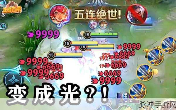 花木兰半肉出装，能否让昔日五杀之王再现峡谷辉煌？
