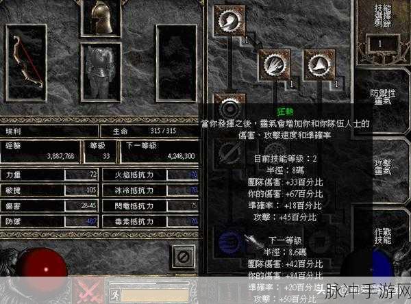 暗黑破坏神2重制版深度探索，圣骑士双热玩法全攻略