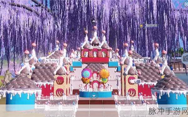 妄想山海糖霜制作秘籍，解锁甜蜜新境界