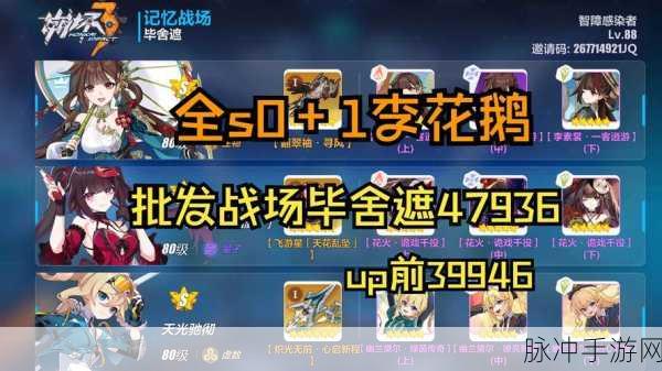 崩坏三满级玩家福利揭秘，渠道服能否领取零食箱？