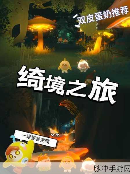 灵魂潮汐迷境森林，揭秘宝箱开启的奇幻之旅