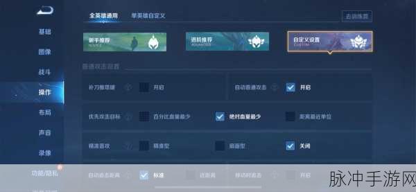 王者荣耀,轻松设置,保护你的历史战绩隐私