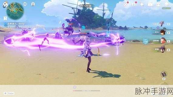原神谒索雷痕，深度攻略与全面解析