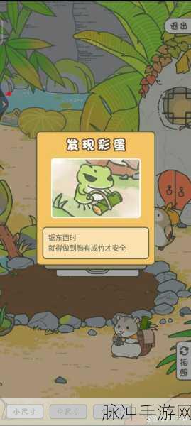 旅行青蛙中国之旅，解锁高级睡垫秘籍与效用深度剖析