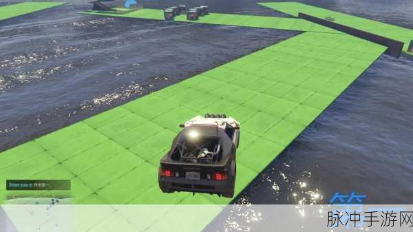 GTA5轨道跑，驰骋在速度与激情的梦幻赛道