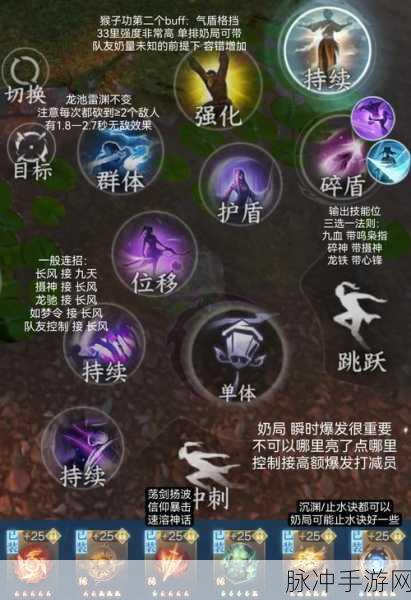 九州天空城3D深度探索，深林救生灵奇遇任务速通秘籍