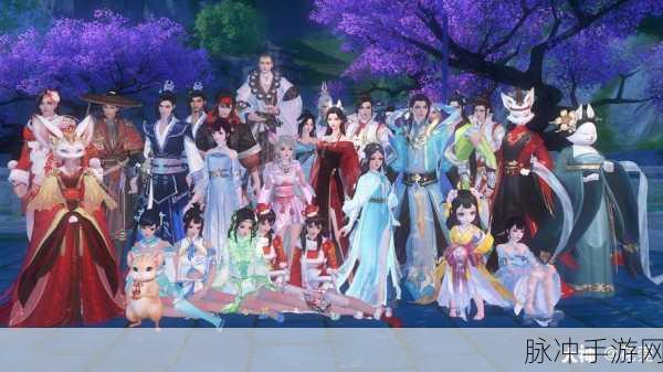 新倩女幽魂江湖侠侣副本全攻略,携手侠侣,共闯难关