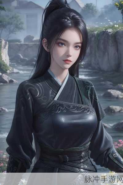 壁纸级画质剑仙问情，仙侠情缘再续新篇章