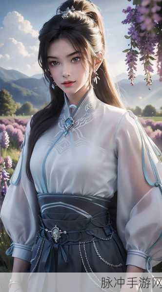 壁纸级画质剑仙问情,仙侠情缘再续新篇章