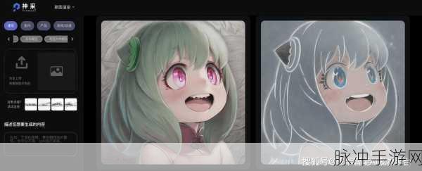 画画大冒险,2D横版新纪元,下载手机版即刻启程!