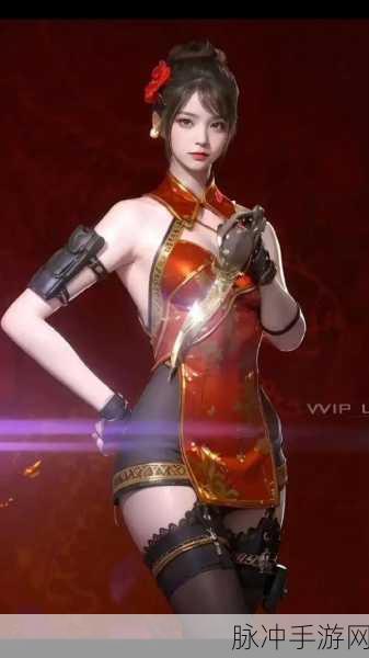 火线夏令营燃爆夏日！穿越火线枪战王者迎来美女教官