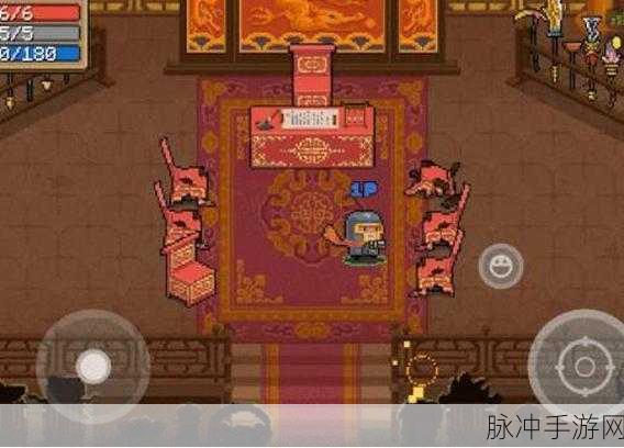 元气骑士令旗,解锁稀有戏曲皮肤的钥匙