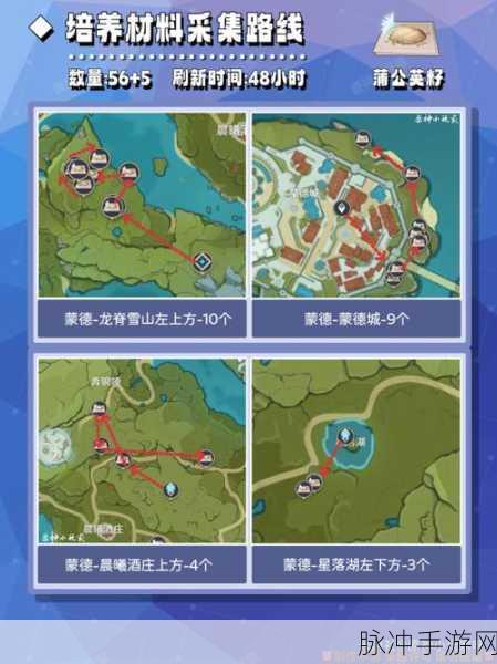 原神角色深度剖析，优菈天赋突破材料全攻略