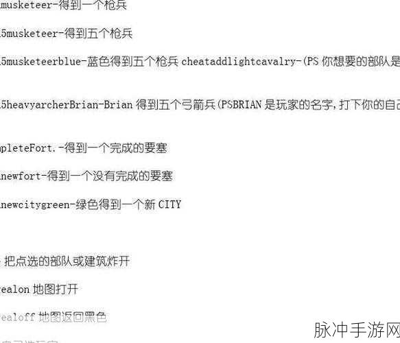 帝国时代4快捷键秘籍，玩家必备的高效操作指南