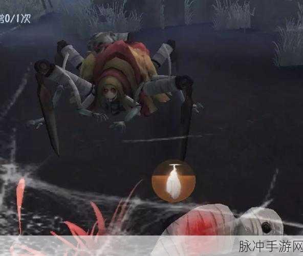 第五人格遛屠夫的艺术，技巧、难点与那些令人胆寒的屠夫