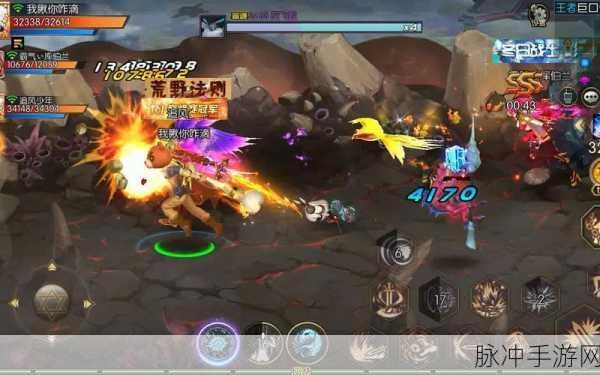 阿拉德之怒,武斗家与念武者,谁才是刷图王者?