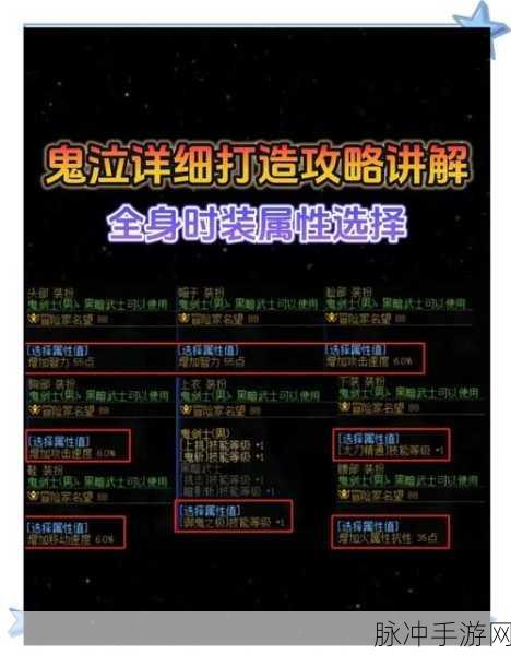 DNF鬼泣玩家终极指南,神话装备选择深度剖析,你的选择决定未来!