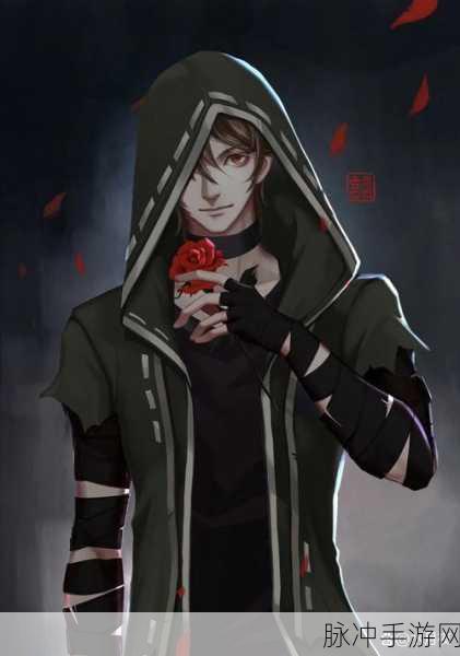 第五人格,佣兵受伤之音,揭开背后深情故事