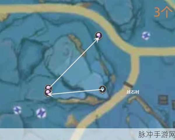 原神天云峠湖底迷宫，详尽解密路线全攻略