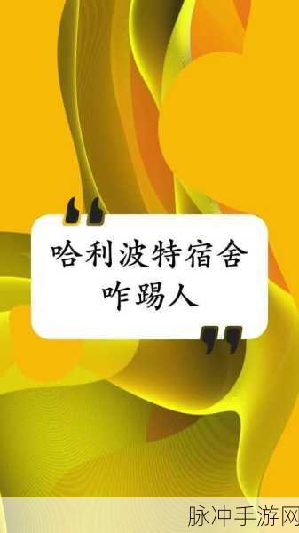 哈利波特寝室管理新变革，踢人投票后系统生效时间详解