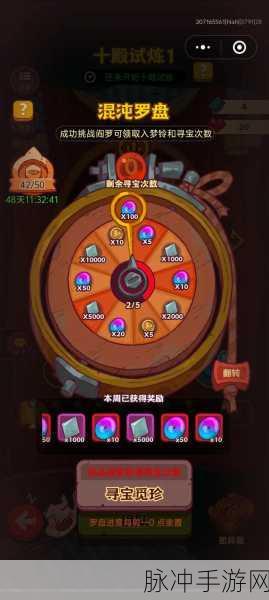 咸鱼之王深度剖析，6590关卡的制胜法宝与心得盛宴