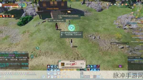 剑网3指尖江湖鹊羽活动全攻略，轻松玩转江湖庆典
