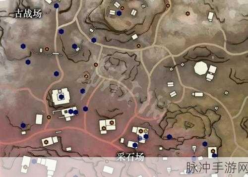 永劫无间火罗国仙人掌分布全揭秘