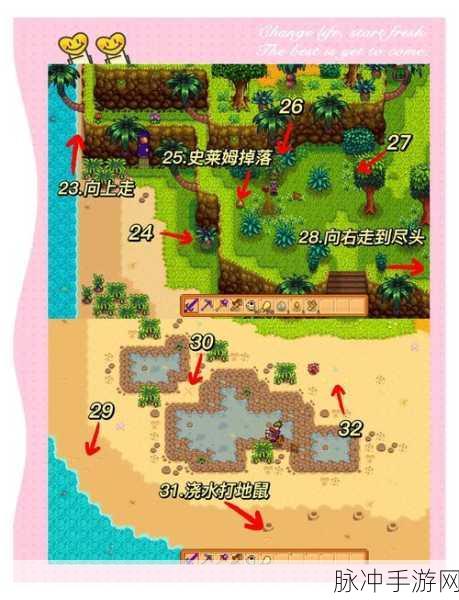 星露谷物语，探秘新篇章——考古发现任务全攻略大起底！