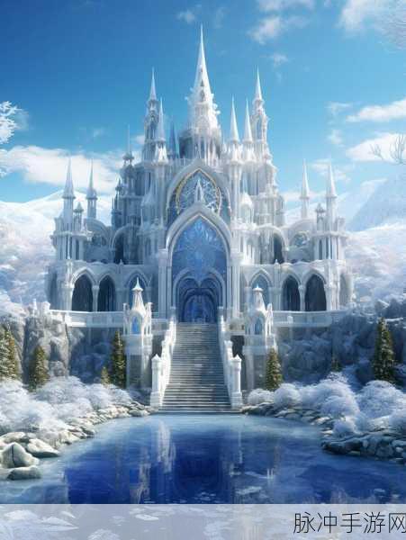 冰雪奇缘，揭秘我的世界冰雪女王的城堡所在