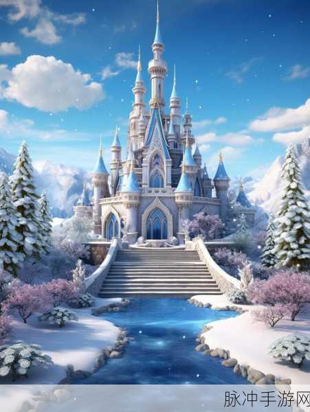 冰雪奇缘,揭秘我的世界冰雪女王的城堡所在