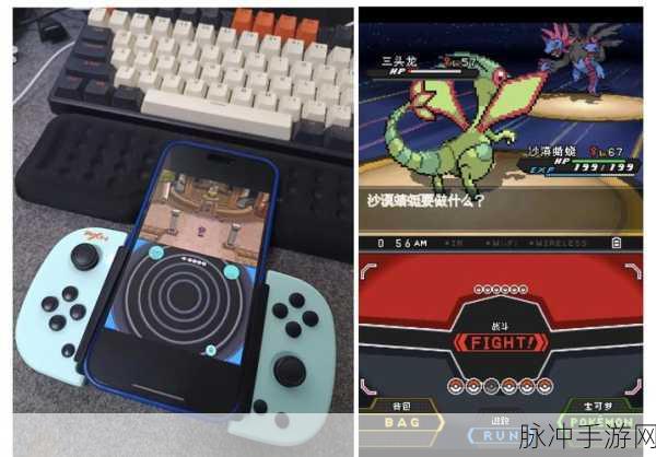 口袋妖怪黑2，深度剖析经验机制，助你快速成长！