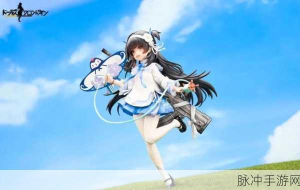 少女前线95式泳装ver震撼登场，你的战术人形新宠儿！