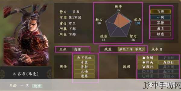 三国志14威力加强版,深度攻略秘籍,解锁游戏新境界
