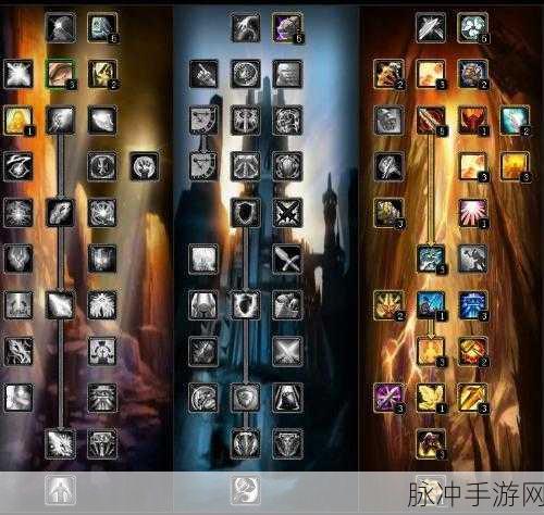 魔兽世界，惩戒骑天赋加点全攻略