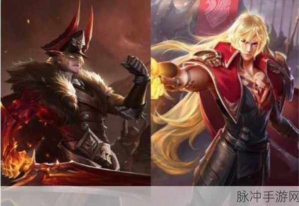 王者荣耀,李信剑指荣耀,谁将成为他剑下的败将?