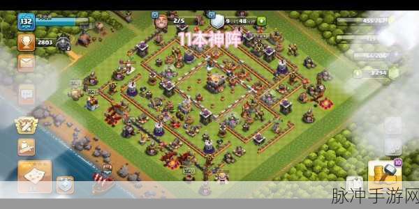 部落冲突11本解锁，超级兵种全揭秘