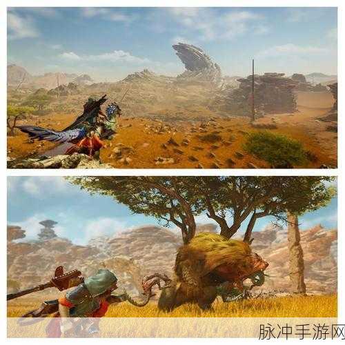 2025年热议焦点，怪物猎人系列，哪款才是耐玩经典？