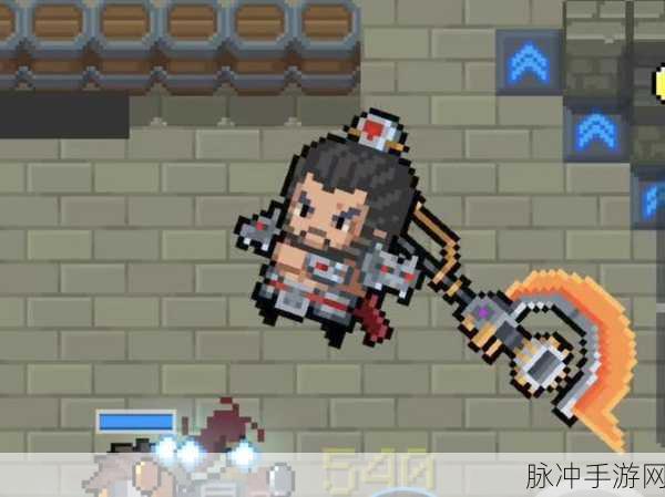 元气骑士守护神殿,挂机大师养成记,高效攻略助你轻松游戏