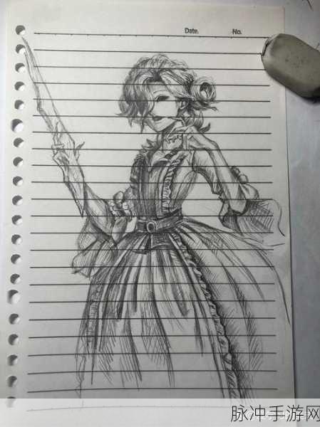 第五人格红夫人上分秘籍，镜像艺术的深度探索