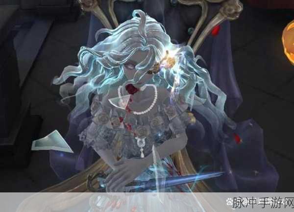 第五人格红夫人上分秘籍,镜像艺术的深度探索