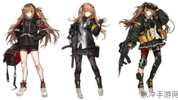 少女前线9a91专属装备深度解析，属性图鉴与实战攻略