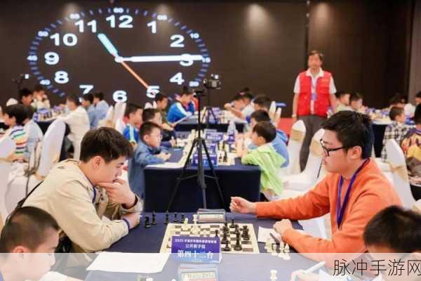 智慧火花全球碰撞,在线国际象棋对战燃爆指尖